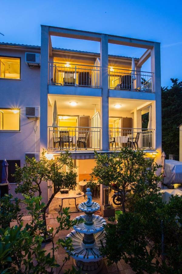 Apartment Smuljic Vrboska Kültér fotó