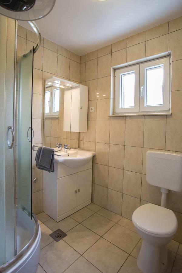 Apartment Smuljic Vrboska Kültér fotó