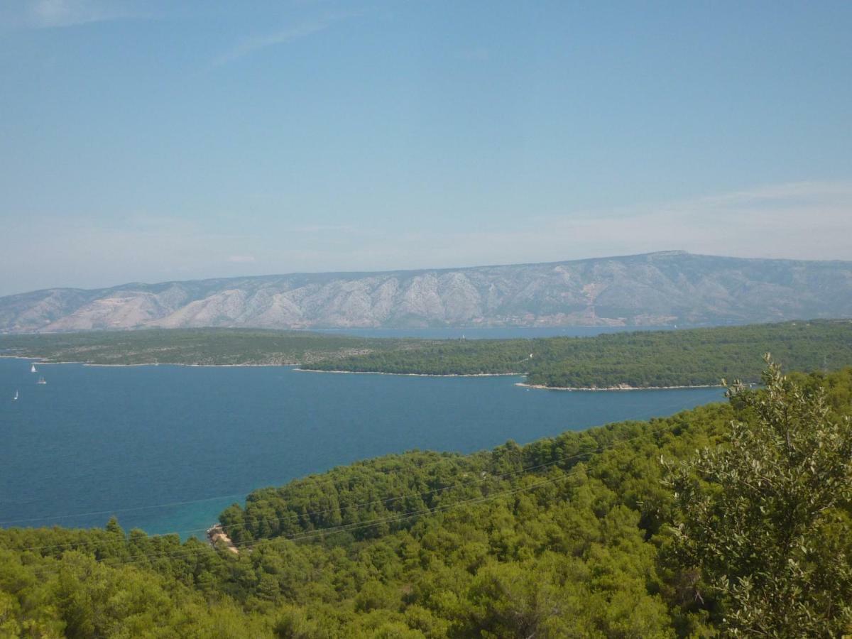 Apartment Smuljic Vrboska Kültér fotó